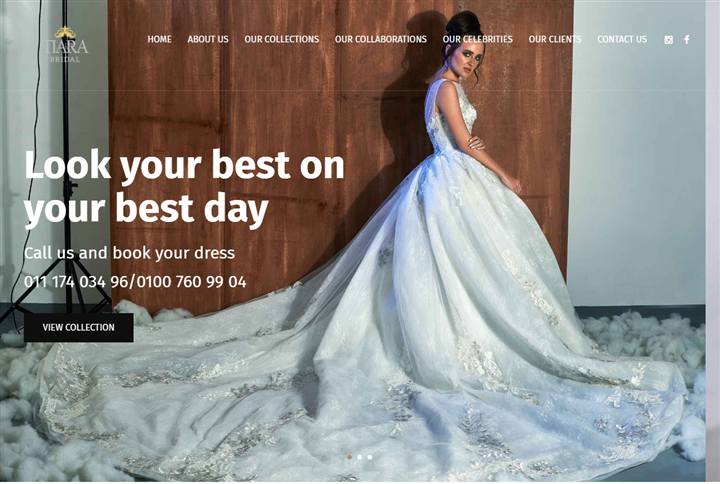 Tiara Bridal
